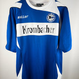 Arminia Bielefeld Vintage Trikot 2008/09 – Sadik #11 – Größe L/XL