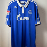 FC Schalke 04 2010/11 Heimtrikot – adidas – RAÚL #7 (3XL)