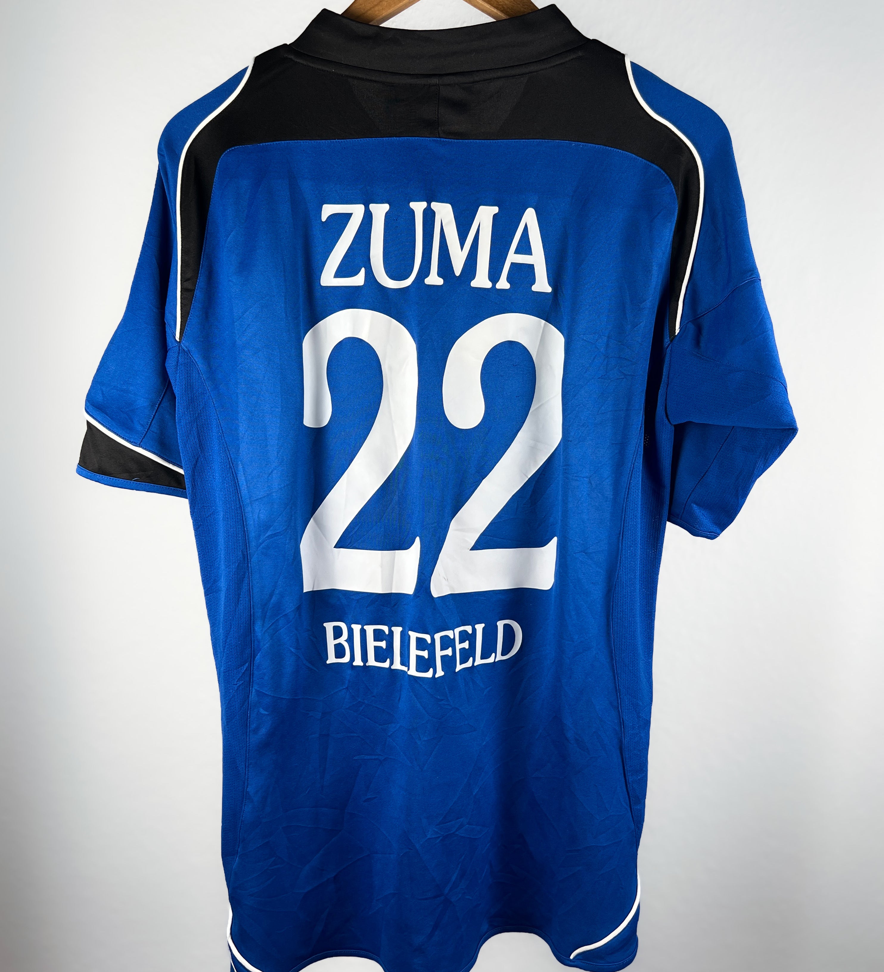 Maillot Spécial Arminia Bielefeld 2021-22 Maillot Spécial Arminia Bielefeld 2021-22