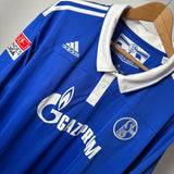 FC Schalke 04 2010/11 Heimtrikot – adidas – RAÚL #7 (3XL)