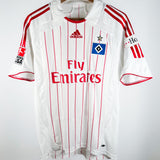 Hamburger SV HSV Heimtrikot 2007/08 – Ivica Olić #11 – S/M