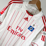 Hamburger SV HSV Heimtrikot 2007/08 – Ivica Olić #11 – S/M