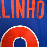 Hertha BSC 2001/02 Heimtrikot – Marcelinho #30 (XL)