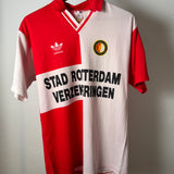Feyenoord Rotterdam 1991/92 Heimtrikot – adidas (M)