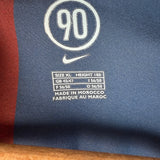 FC Barcelona 2004 Trikot – Ronaldinho (#10) – XL