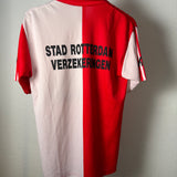 Feyenoord Rotterdam 1991/92 Heimtrikot – adidas (M)