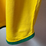 Brasilien WM 2006 Heimtrikot – Nike – RONALDINHO #10 (XXL)
