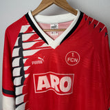 1. FC Nürnberg 1994/95 Heimtrikot – L Langarm