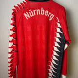 1. FC Nürnberg 1994/95 Heimtrikot – L Langarm