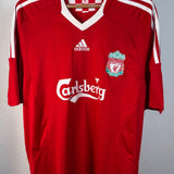 Liverpool FC 2008/09 Heimtrikot – Torres #9 (XL)