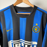 Inter Mailand 2003/04 Heimtrikot – Cannavaro #17 (XXL)
