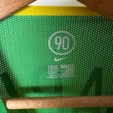 Brasilien Heimtrikot 2004 – Roberto Carlos – XL