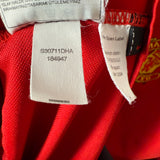 Manchester United 2002/03 Heimtrikot – Beckham #7 2XL