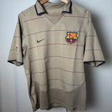 FC Barcelona 2004/05 Drittes Trikot – Ronaldinho #10 – M