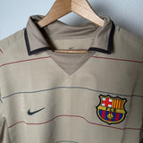 FC Barcelona 2004/05 Drittes Trikot – Ronaldinho #10 – M