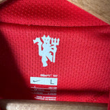 Manchester United 2007/08 Heimtrikot – Nike (L) – RONALDO #7