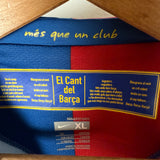 FC Barcelona 2008/09 Heimtrikot – Messi #10 – Nike – XL