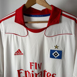 Hamburger SV HSV 2010 Heimtrikot – Van Nistelrooy (XL)