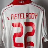 Hamburger SV HSV 2010 Heimtrikot – Van Nistelrooy (XL)