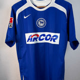 Hertha BSC 2005/06 Heimtrikot (S)