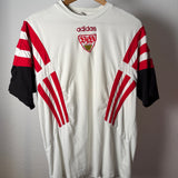 VfB Stuttgart adidas T-Shirt – 90er (M)