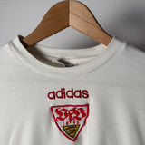 VfB Stuttgart adidas T-Shirt – 90er (M)