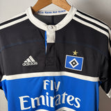 Hamburger SV HSV 2011/12 Auswärtstrikot – Son #15 – Größe S