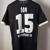 Hamburger SV HSV 2011/12 Auswärtstrikot – Son #15 – Größe S