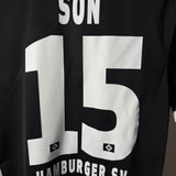 Hamburger SV HSV 2011/12 Auswärtstrikot – Son #15 – Größe S