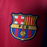 FC Barcelona 2006/07 Heimtrikot – Nike – XAVI #6 (M)