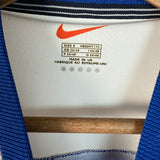 Hertha BSC 1999/2000 Heimtrikot – S – Nike – Vintage