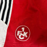 1. FC Kaiserslautern Heimshorts – adidas – Crunchips-Ära (L)