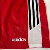 1. FC Kaiserslautern Heimshorts – adidas – Crunchips-Ära (L)