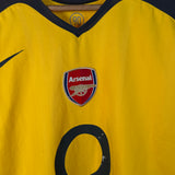 Arsenal FC 2005/06 Auswärtstrikot – Henry #14 (XL)