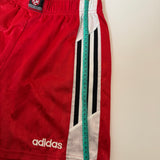 1. FC Kaiserslautern Heimshorts – adidas – Crunchips-Ära (L)
