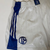 FC Schalke 04 Auswärtsshorts – adidas – 90er (L/XL)