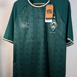 Werder Bremen 2023/24 Jubiläumstrikot – Neu mit Etikett &amp; Originalbox (XXL)