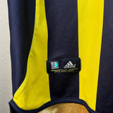 Fenerbahçe 100 Jahre Jubiläumstrikot – Wendetrikot – Größe M