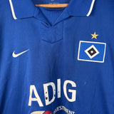 Hamburger SV HSV 2003/04 Heimtrikot – Jarolím #14 (L)
