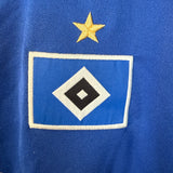 Hamburger SV HSV 2003/04 Heimtrikot – Jarolím #14 (L)