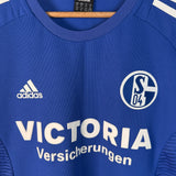 FC Schalke 04 2002 Heimtrikot – Größe XL