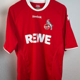1. FC Köln 2010/11 Heimtrikot (XL)