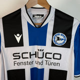 Arminia Bielefeld 2021/22 Heimtrikot – Prietl #19 (L) – Matchprepared