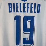 Arminia Bielefeld 2021/22 Heimtrikot – Prietl #19 (L) – Matchprepared
