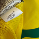 Brasilien 2002 Auswärtstrikot – Cafu #2 (L)