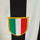 Juventus 2003-04 Davids Home Kit (M)