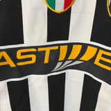 Juventus 2003-04 Davids Home Kit (M)