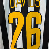 Juventus 2003-04 Davids Home Kit (M)