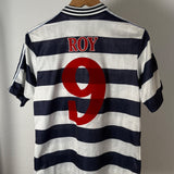 Hertha BSC 1998/99 Heimtrikot – Roy #9 – 176 (entspricht S)