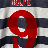 Hertha BSC 1998/99 Heimtrikot – Roy #9 – 176 (entspricht S)